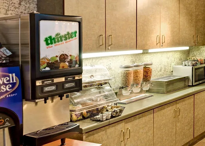 Microtel Inn & Suites By Wyndham Perimeter Center